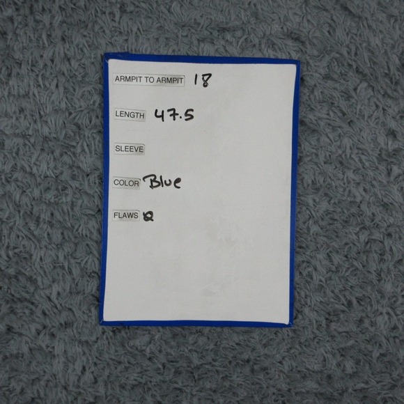 Pinch Dress Womens Small Blue Check Puff Sleeve Tiered Maxi Boho Lined NWT - Picture 15 of 16